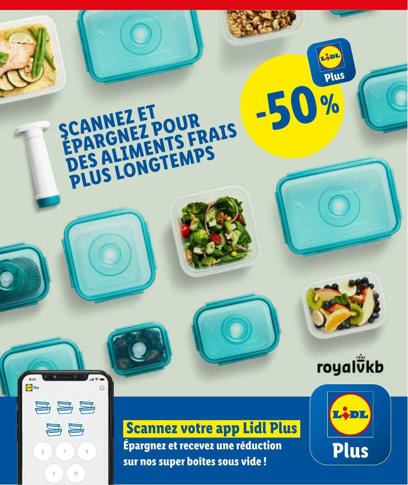 Lidl Folder (FR) van 11 september tot 11 september 2023 - folder pagina 10