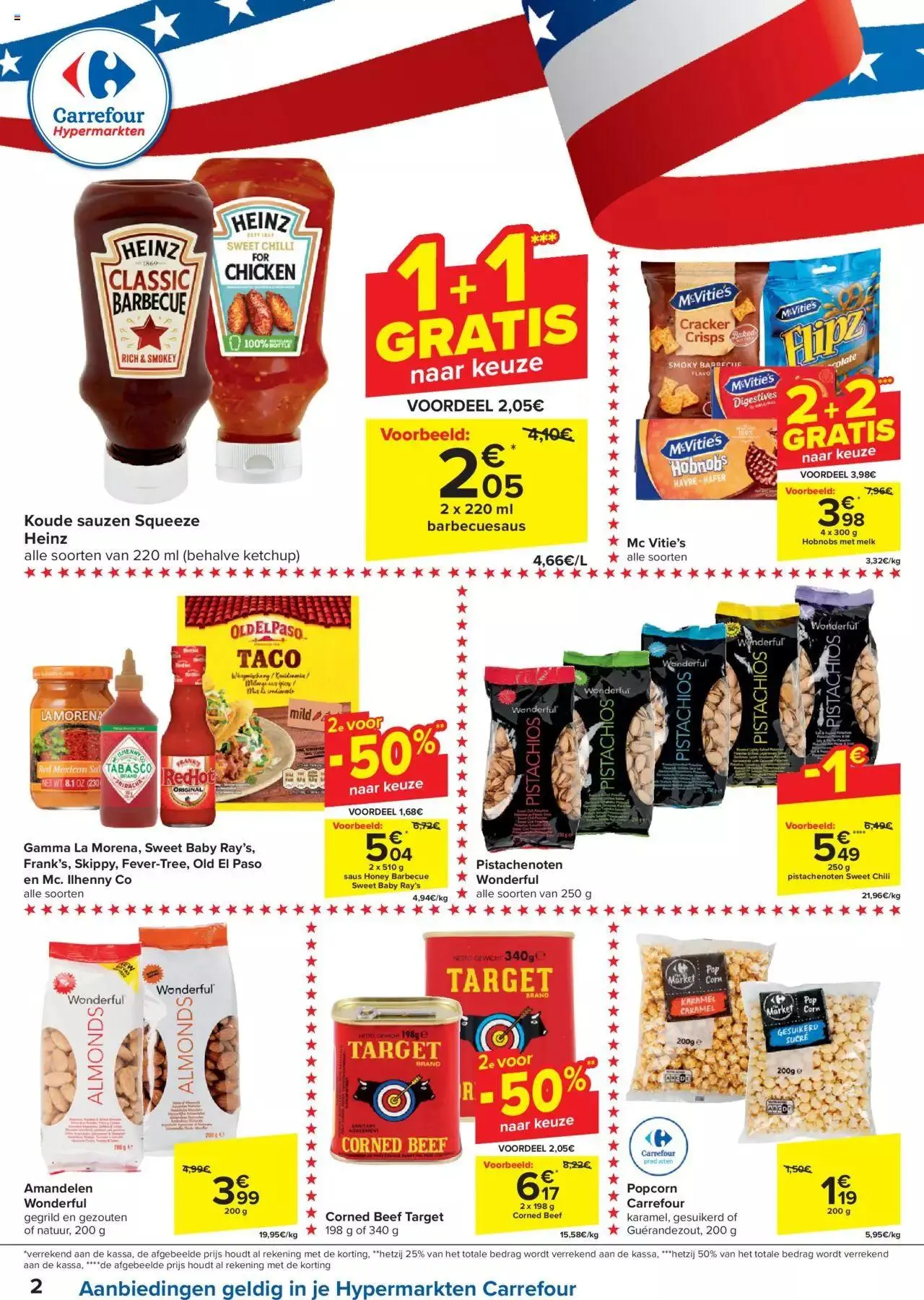 Carrefour folder week 08 van 4 maart tot 24 februari 2024 - folder pagina 2