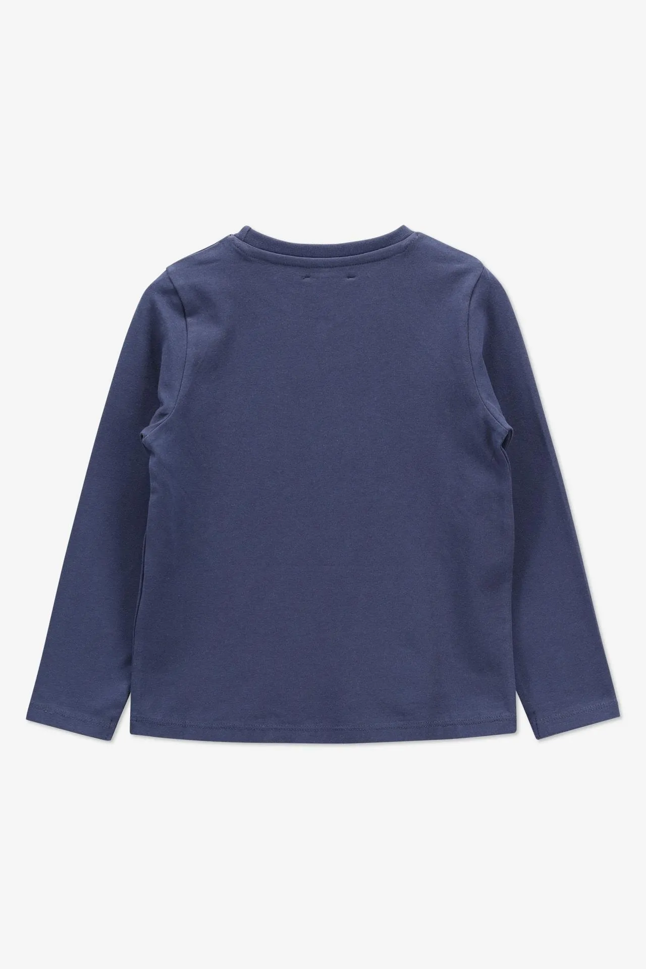 Donkerblauw T-shirt Love is Everywhere