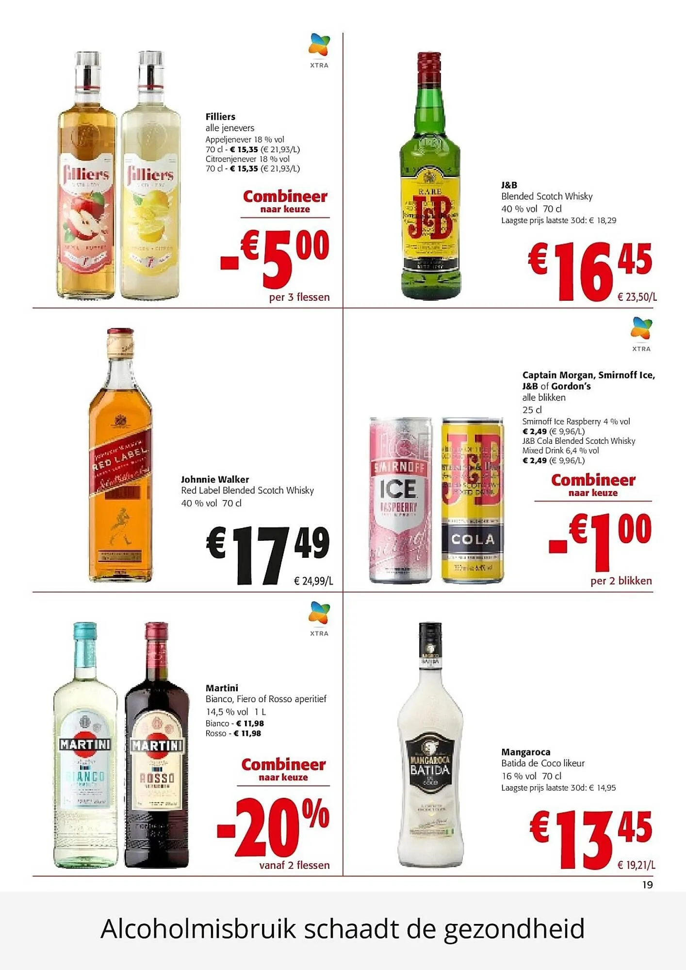 Colruyt folder van 17 december tot 31 december 2025 - folder pagina 19