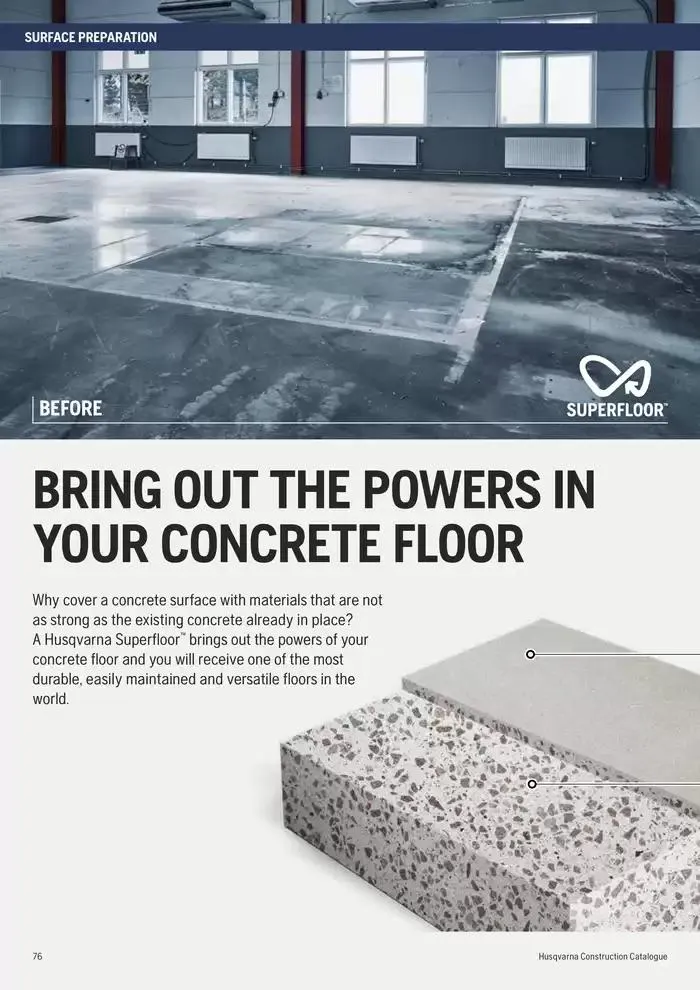 Catalogus Produit Construction 2025 van 4 februari tot 4 februari 2026 - folder pagina 76