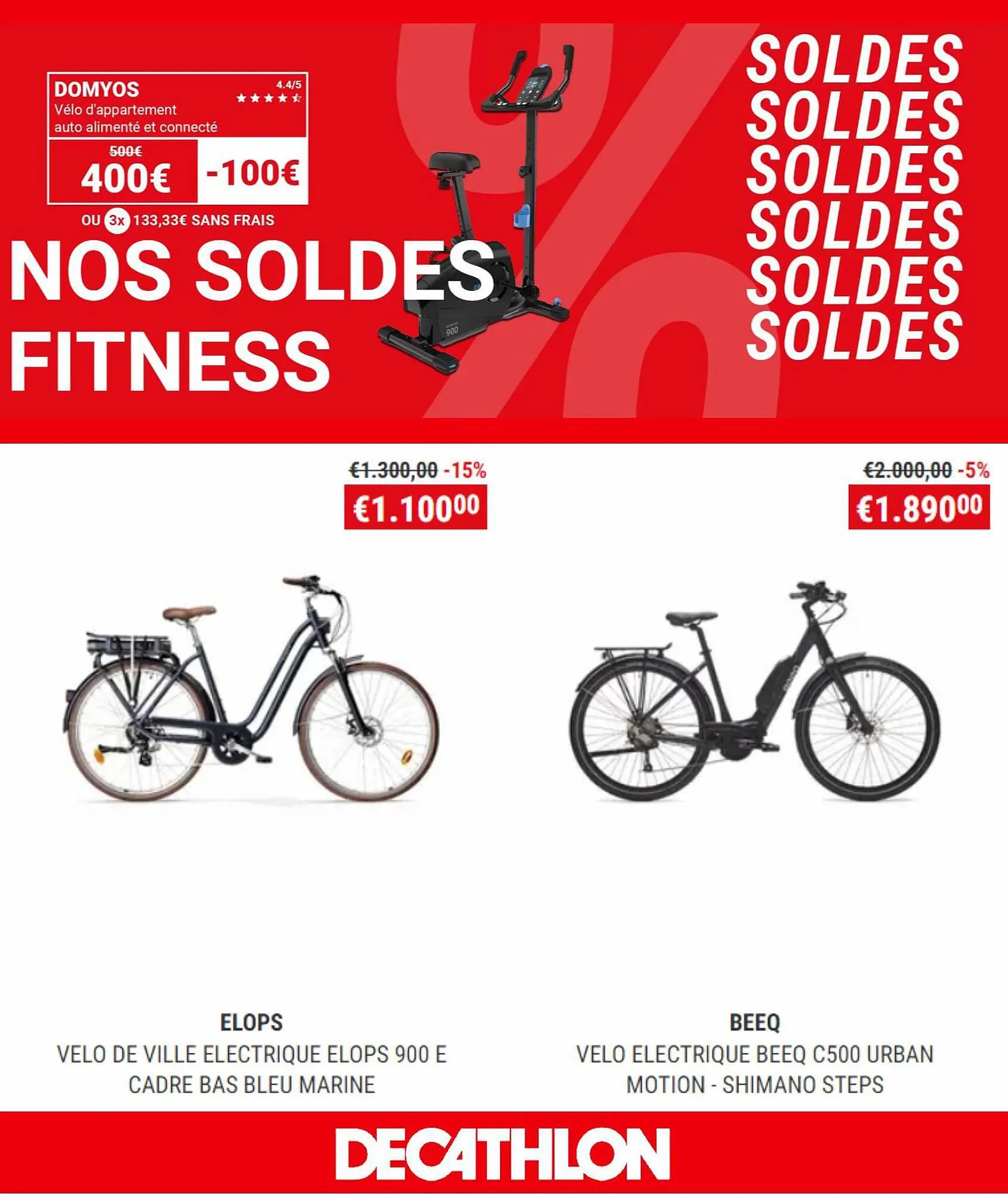 Decathlon folder van 3 juli tot 10 juli 2023 - folder pagina 3