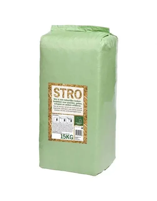 Hm Stro Baal - Bodembedekking - 15 kg