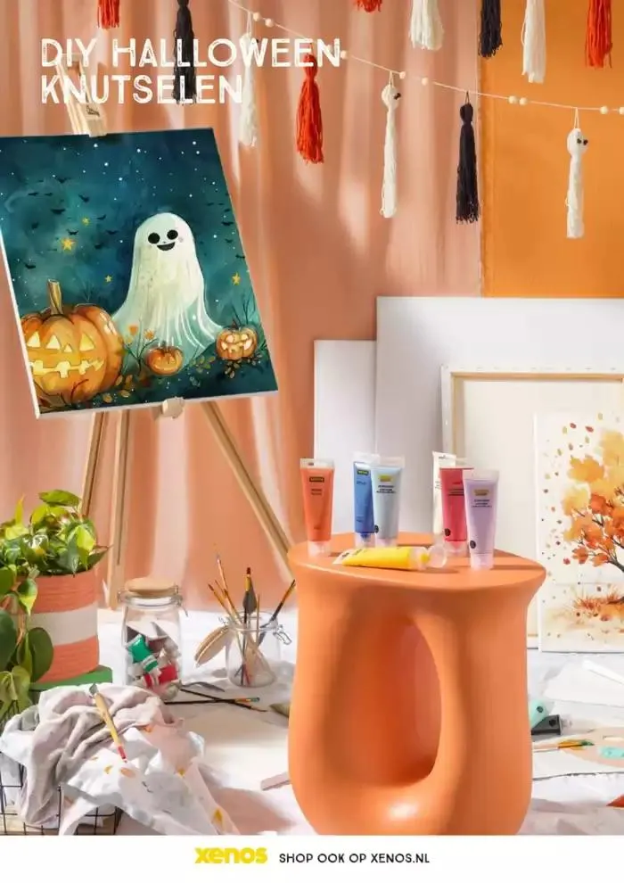 Maak Griezelen Te Gek! van 28 oktober tot 24 november 2024 - folder pagina 18