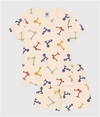 Pyjama Petit Bateau - avalanche/multico