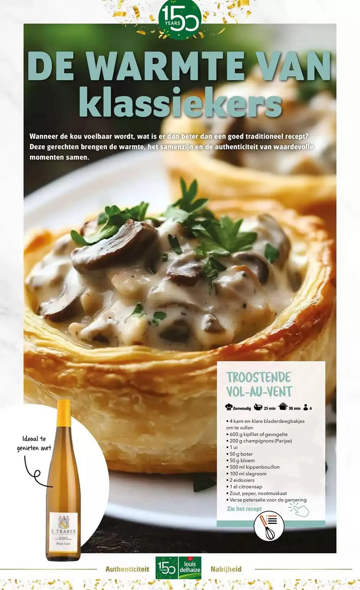 Louis Delhaize folder van 30 januari tot 31 maart 2025 - folder pagina 19