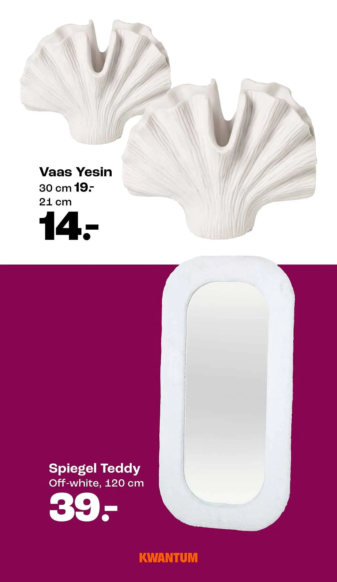 Kwantum folder van 1 december tot 14 december 2025 - folder pagina 20