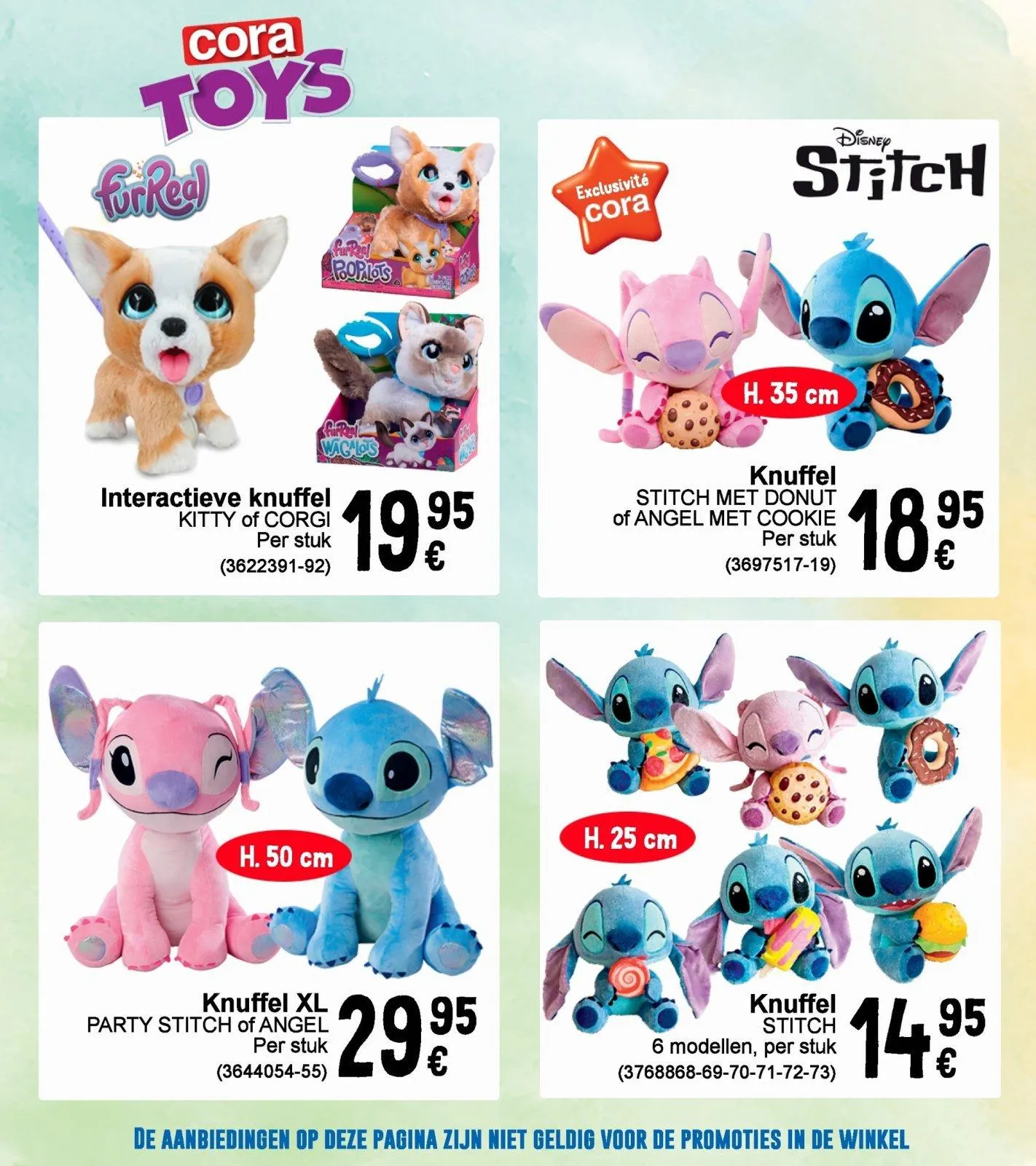 Cora folder tot 06.12.2025 van 5 november tot 6 december 2025 - folder pagina 3