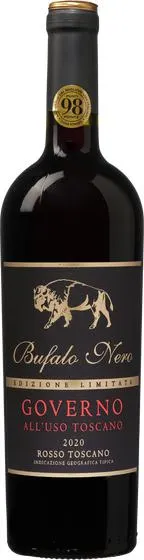 Bufalo Nero Edizione Limitata Governo