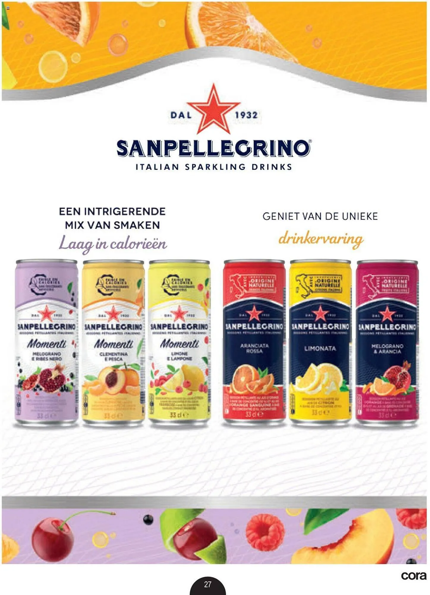 Cora Folder van 11 mei tot 30 september 2023 - folder pagina 27