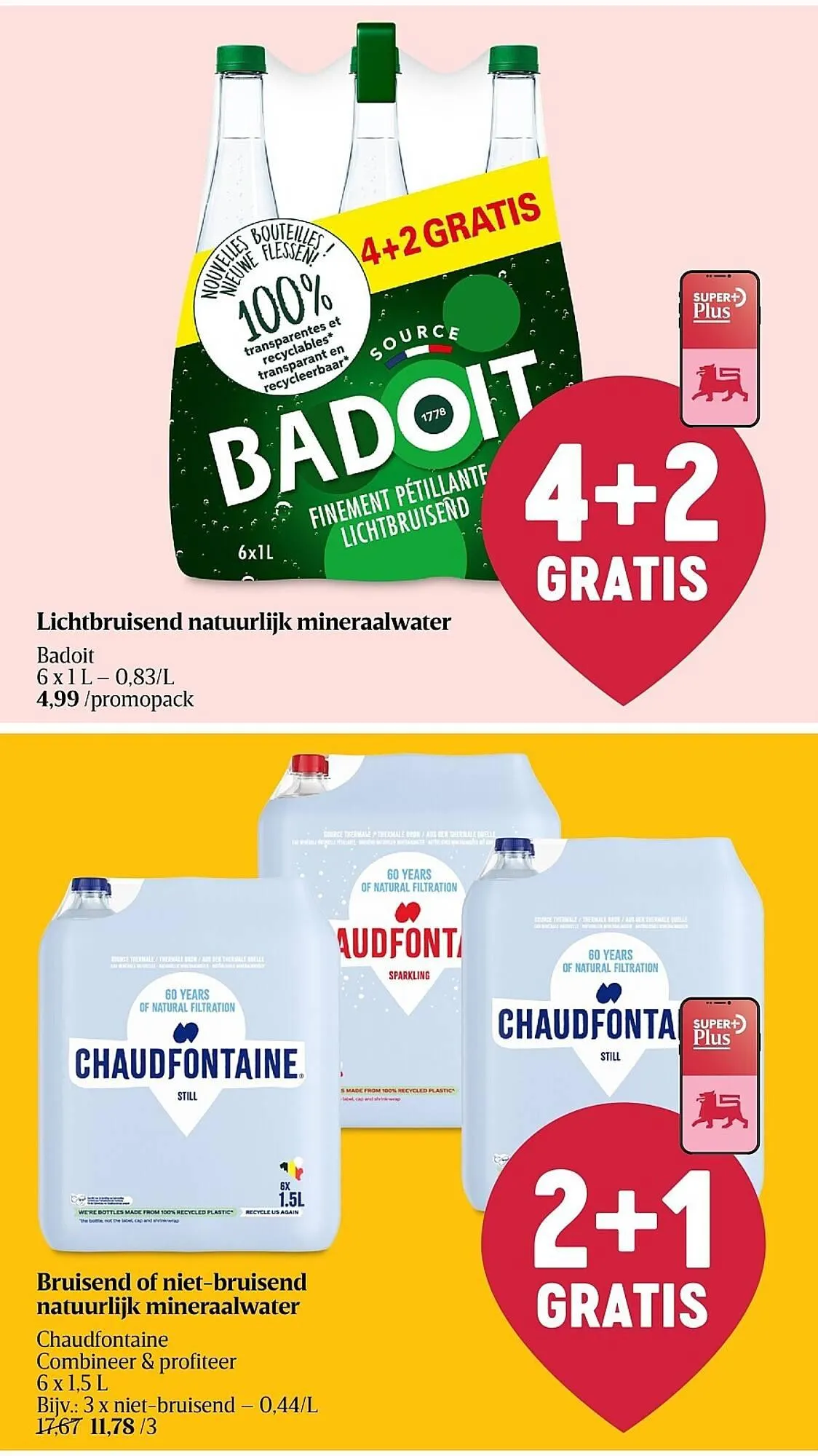 Delhaize folder van 19 februari tot 25 februari 2026 - folder pagina 29