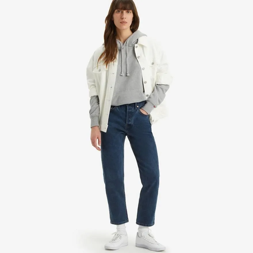 501® Original Cropped Jeans