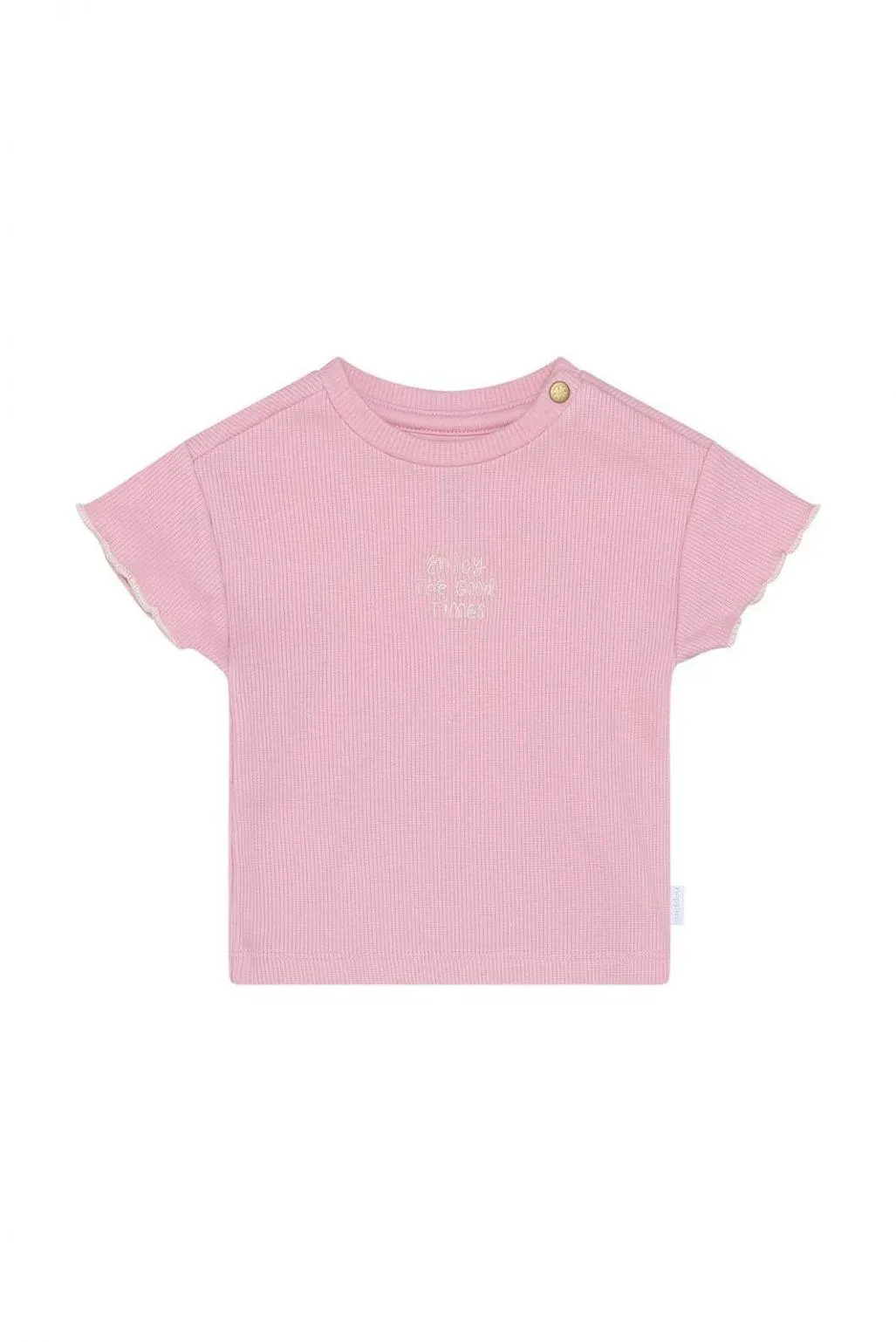 T-shirt Tee SS - Pink Nectar
