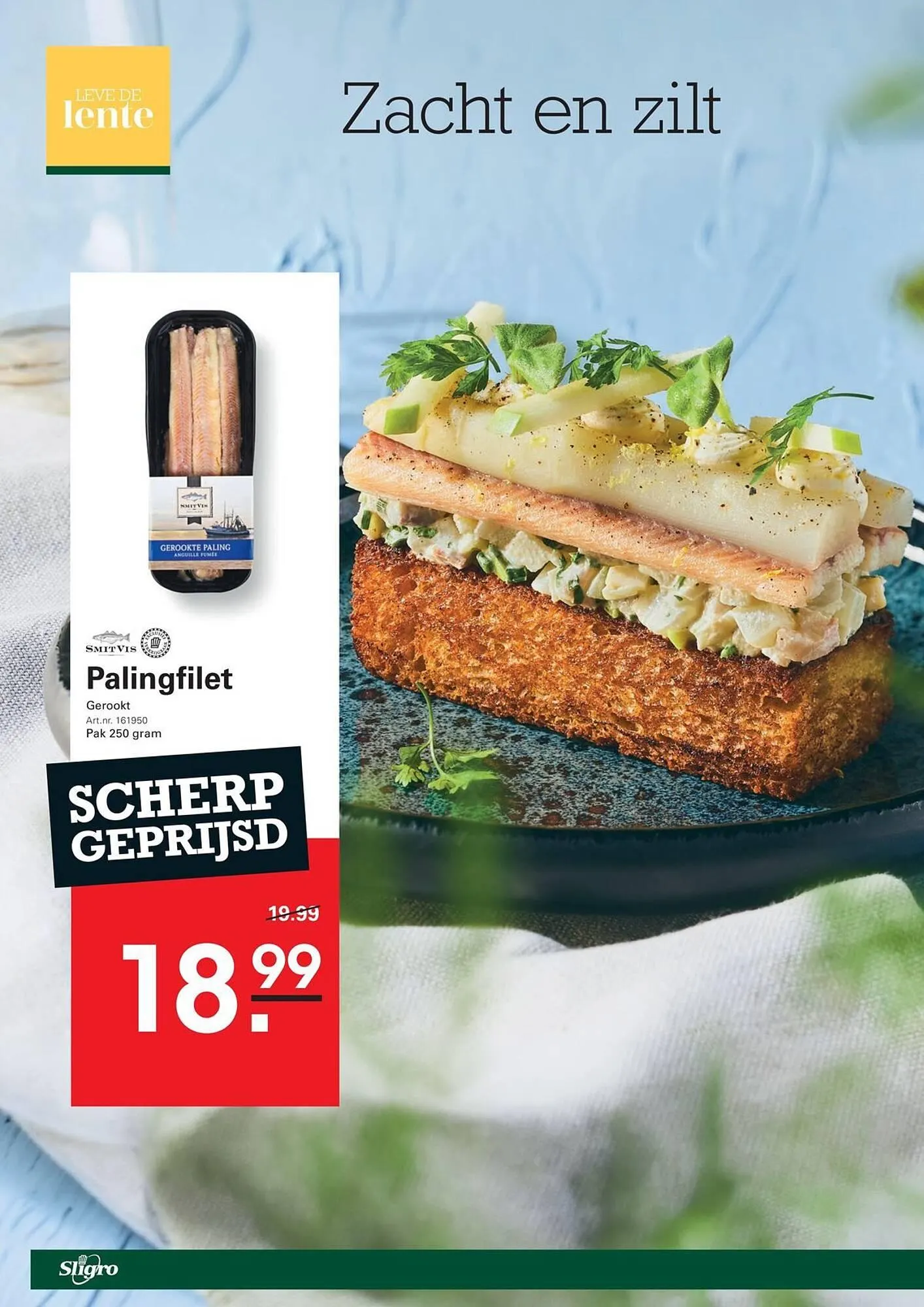 Sligro folder van 30 april tot 18 mei 2026 - folder pagina 64