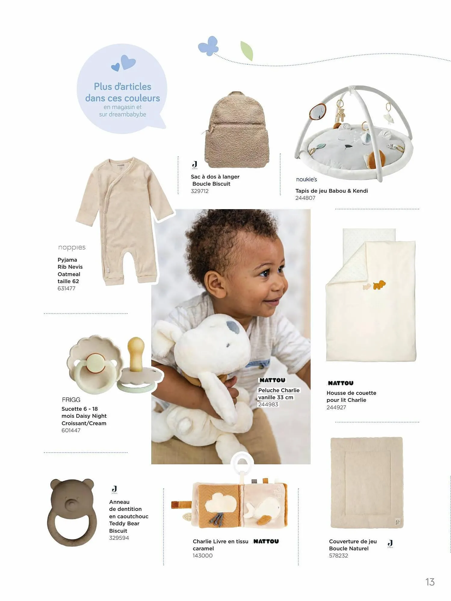 Dreambaby Folder van 20 juli tot 29 juli 2023 - folder pagina 13