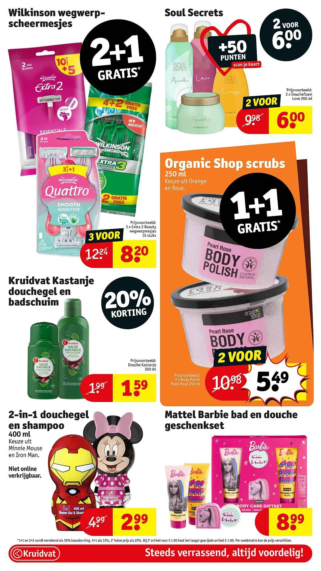 Kruidvat Folder van 20 juli tot 20 juli 2023 - folder pagina 27