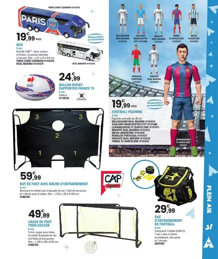 Jouez À L'infin van 29 oktober tot 5 december 2024 - folder pagina 343