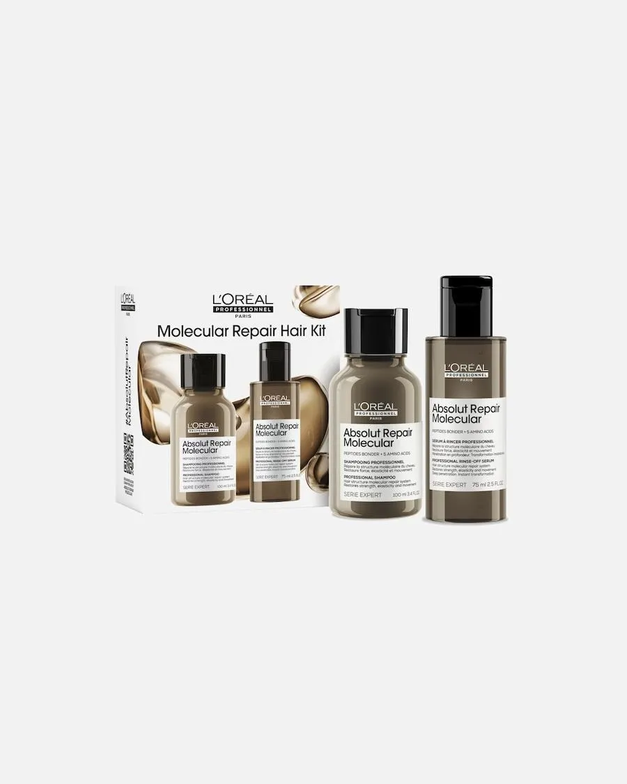 L´Oréal Professionnel Absolut Repair Molecular Hair Repair Discovery Duo Set