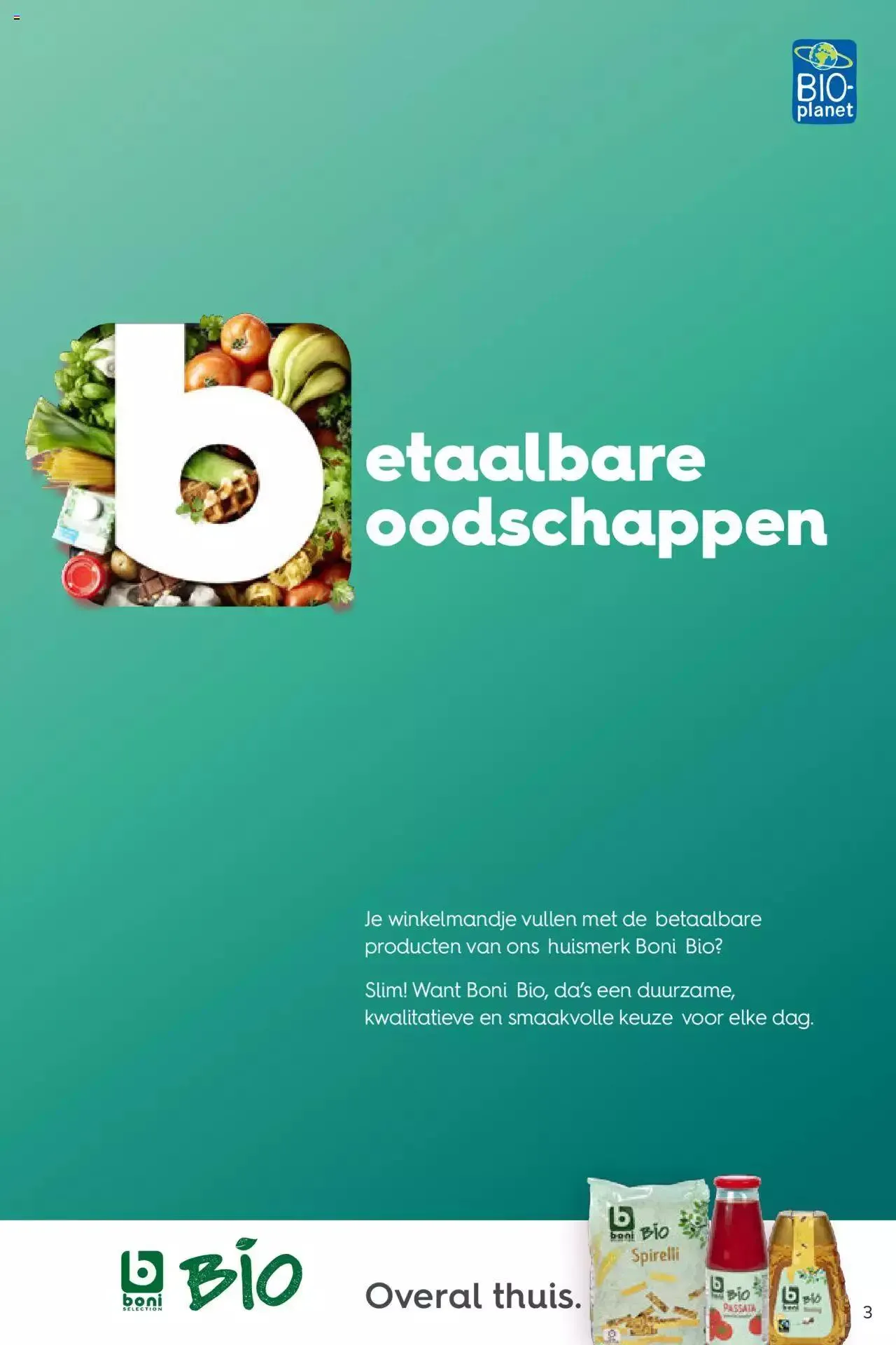 BioPlanet folder van 28 februari tot 31 december 2023 - folder pagina 3