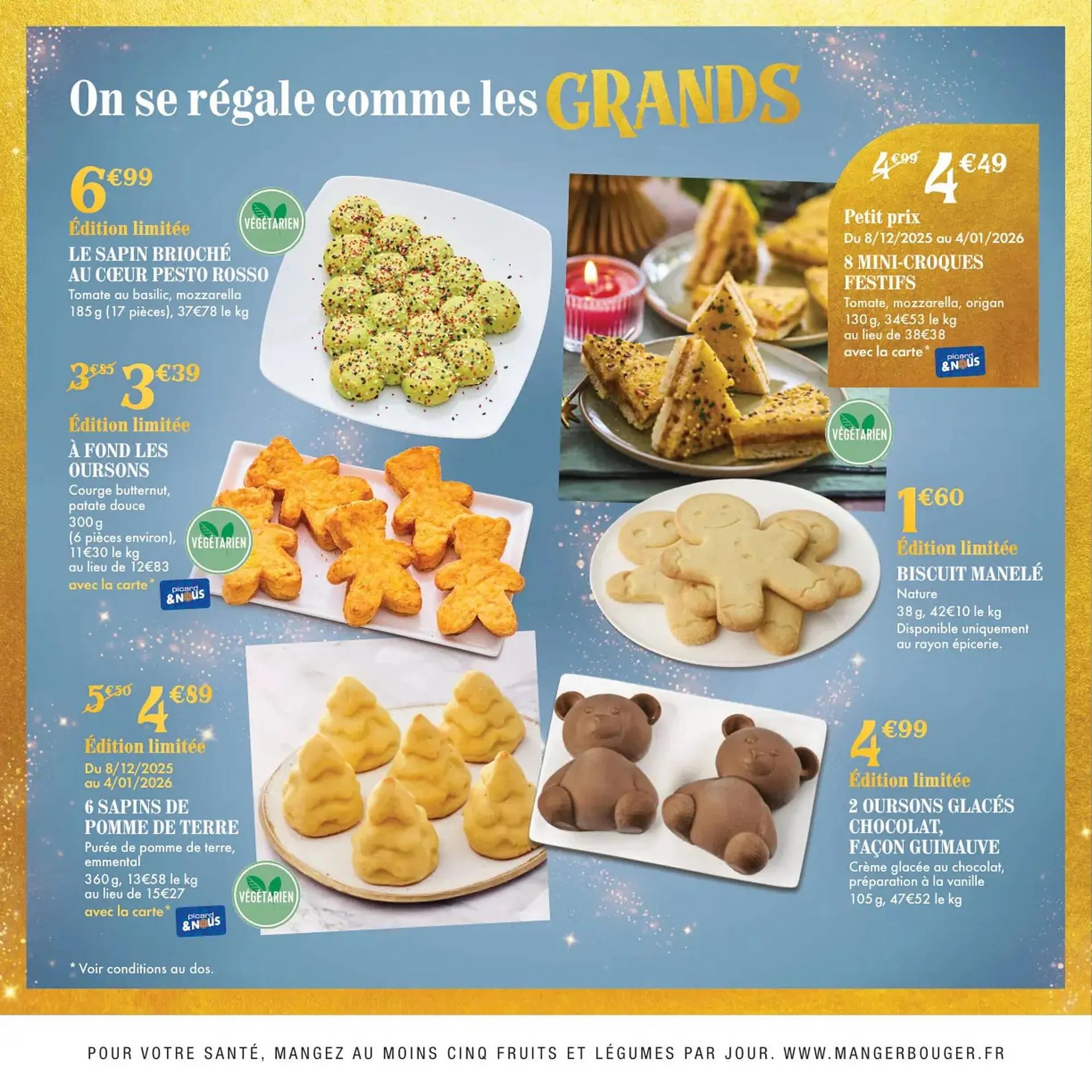 Picard folder van 17 november tot 4 januari 2026 - folder pagina 5