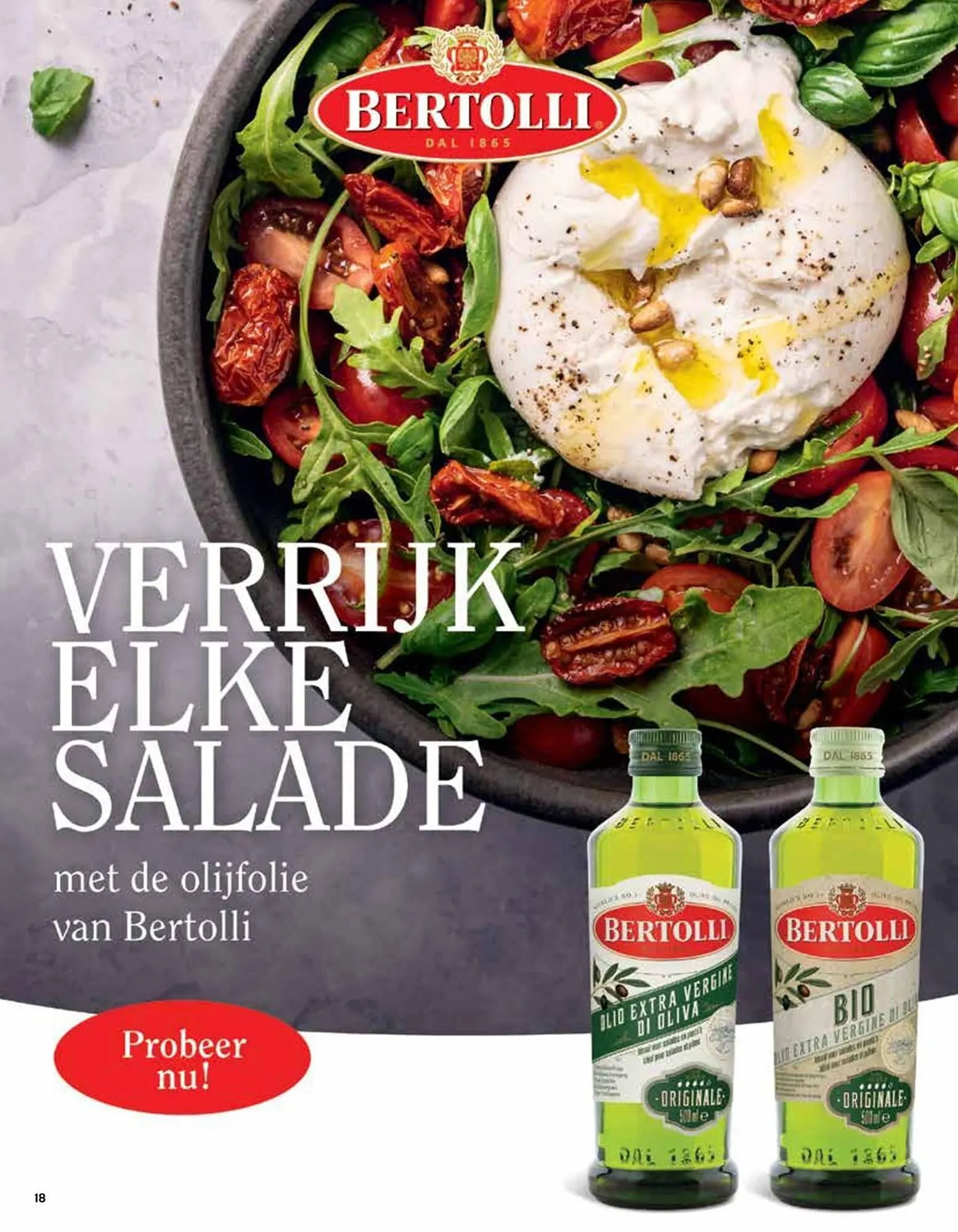 Louis Delhaize folder van 1 december tot 28 februari 2026 - folder pagina 18
