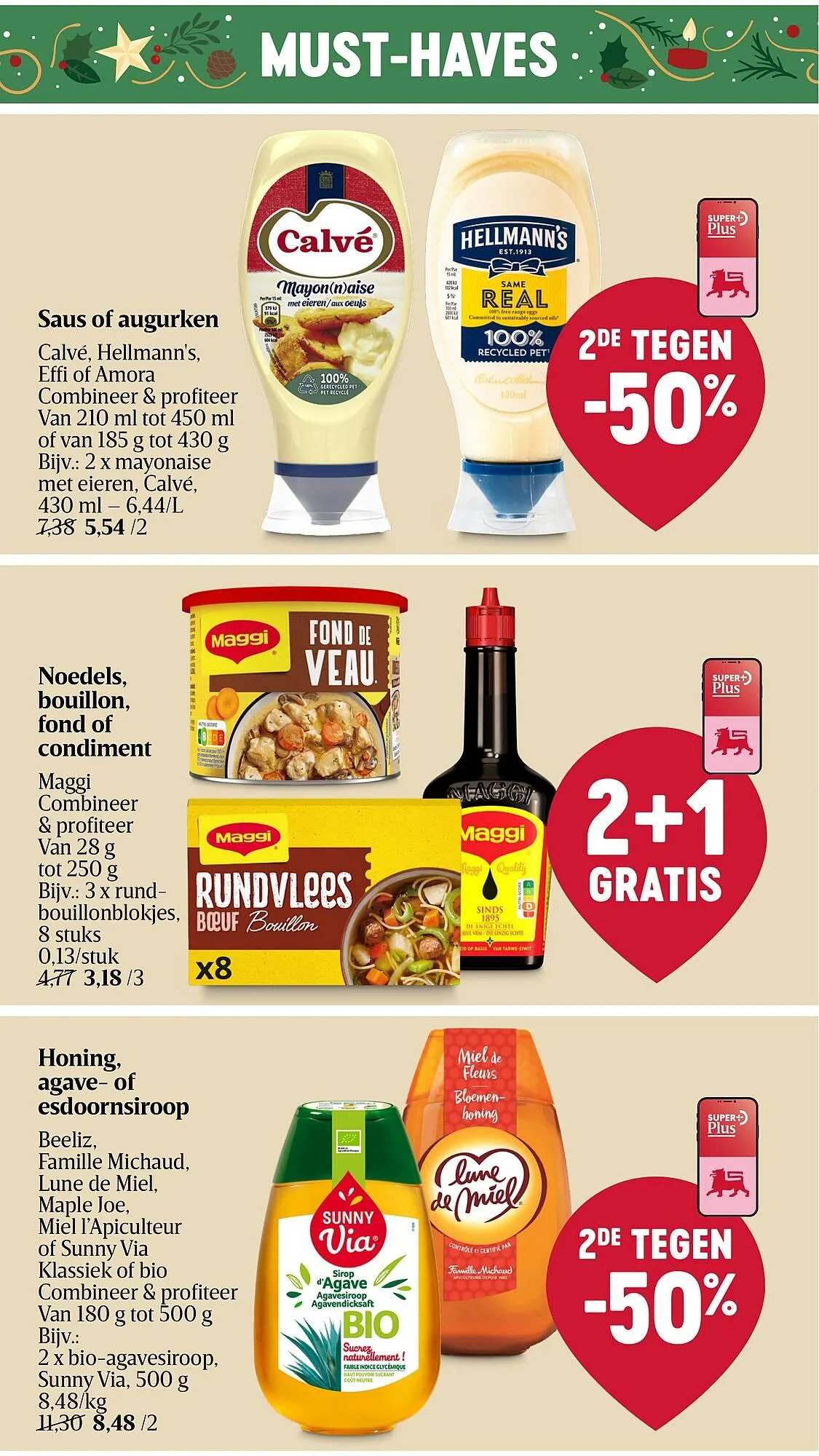 AD Delhaize folder van 4 december tot 10 december 2025 - folder pagina 26