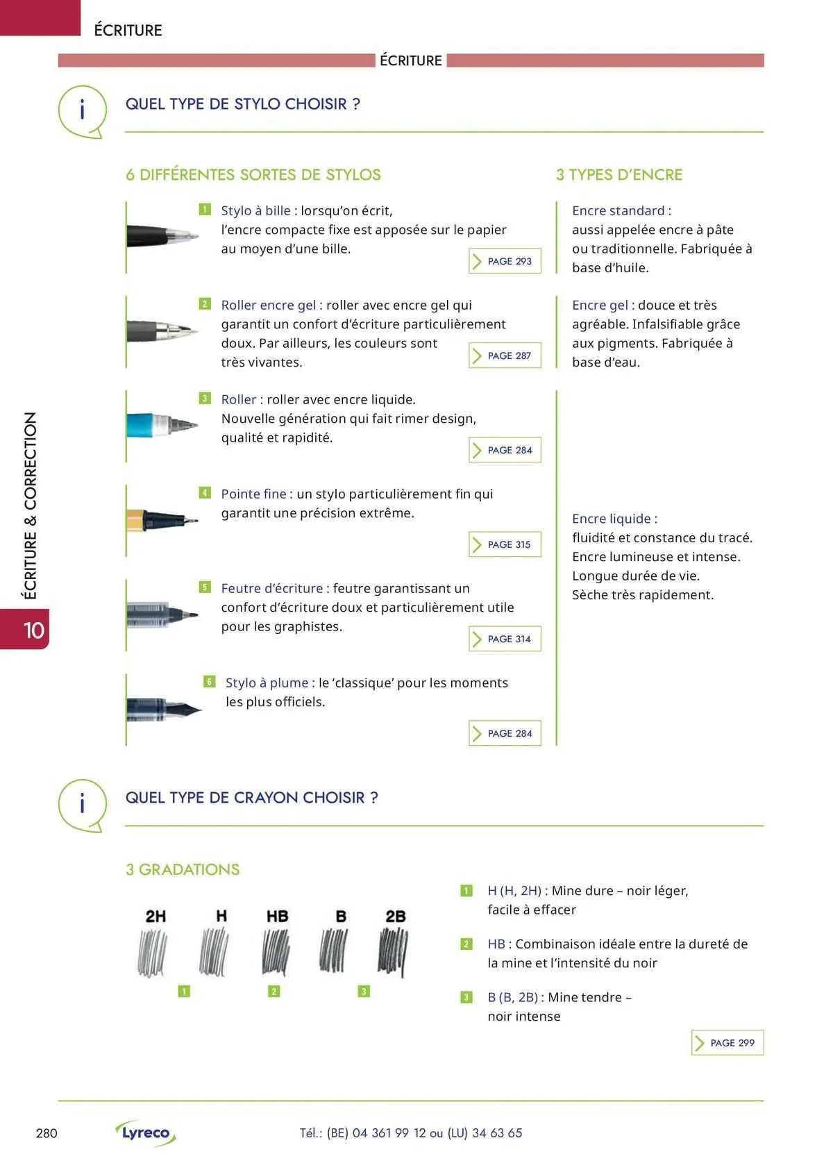 Lyreco Folder van 5 oktober tot 31 december 2023 - folder pagina 233