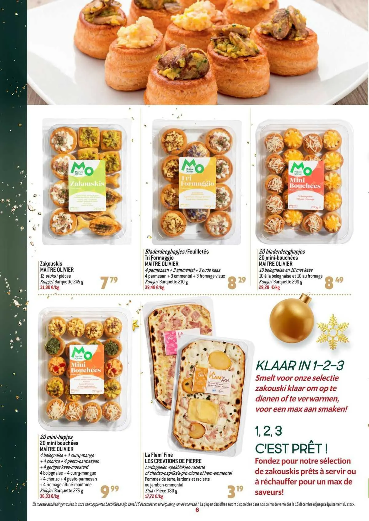 Match Folder van 8 december tot 8 december 2023 - folder pagina 43