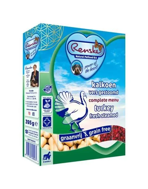 Renske Senior 395 g - Hondenvoer