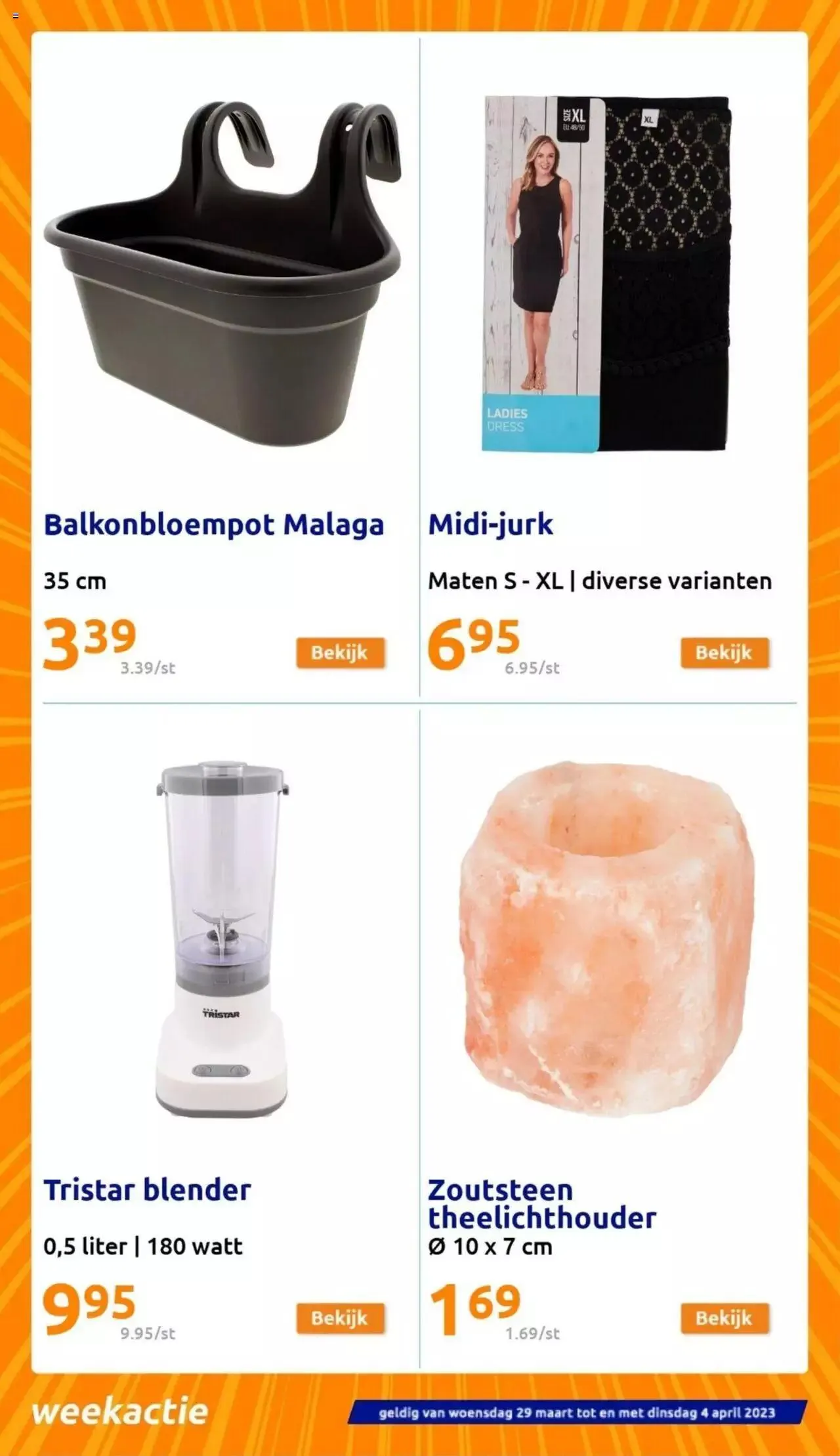 Action folder week / de la semaine 13 van 4 april tot 31 december 2023 - folder pagina 7