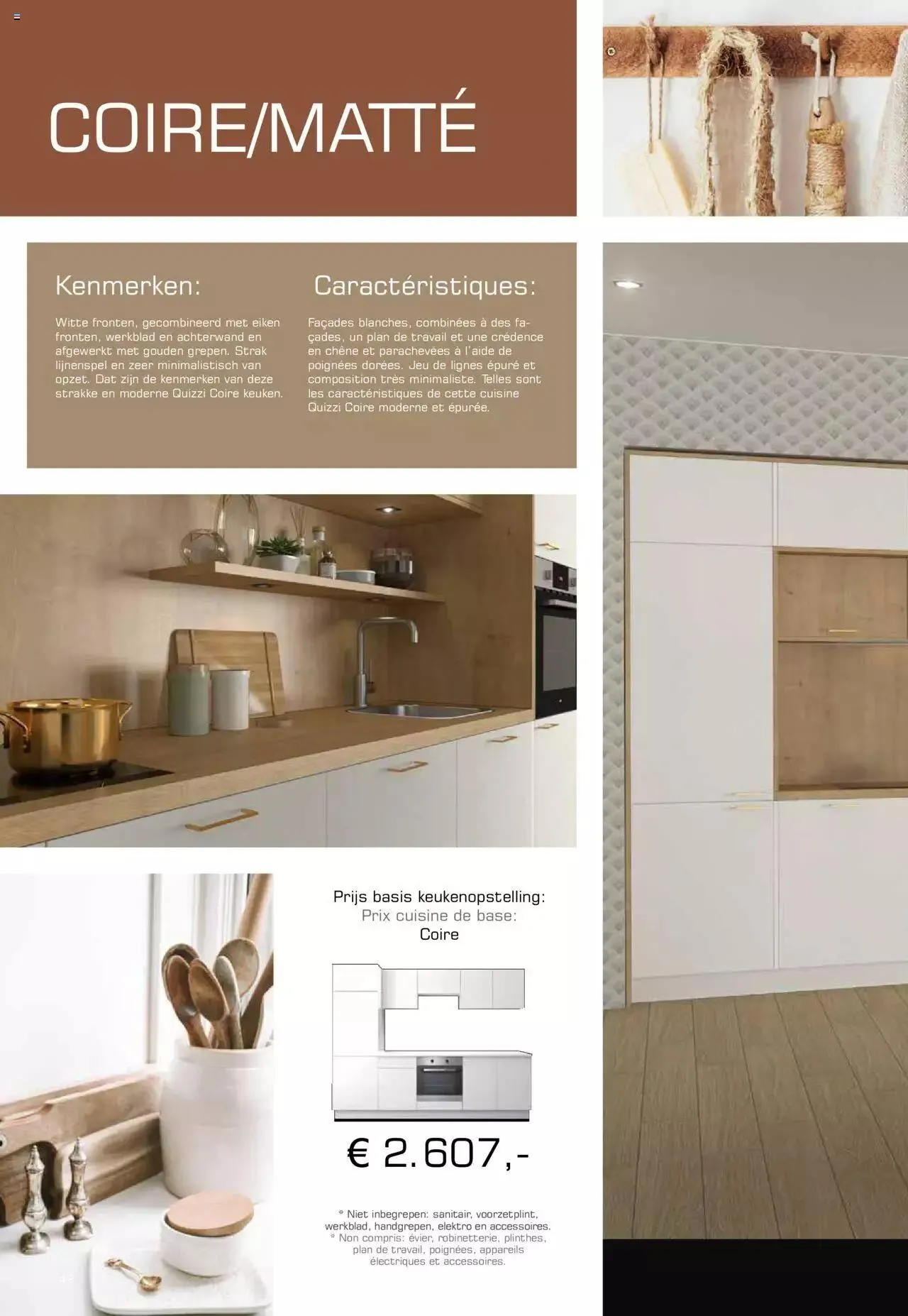 Hubo Quizzi Catalogus 2024 van 31 maart tot 31 december 2024 - folder pagina 42