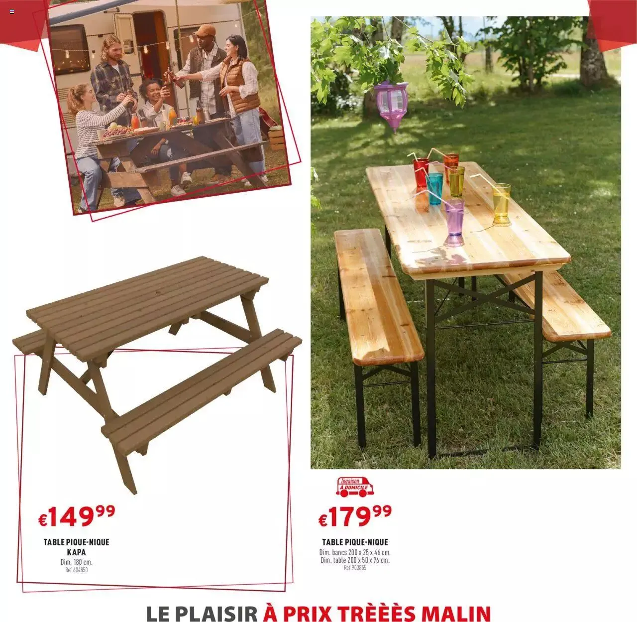 Trafic folder / publicité - Détente au Jardin van 1 januari tot 31 december 2023 - folder pagina 34