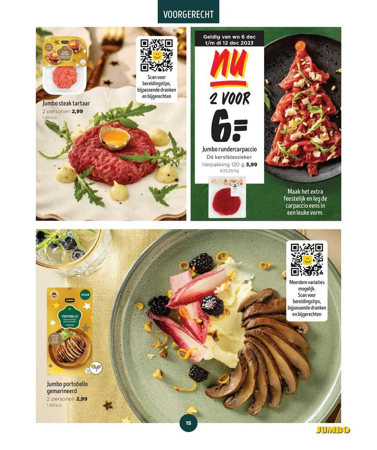 Jumbo Folder van 14 december tot 14 december 2023 - folder pagina 15