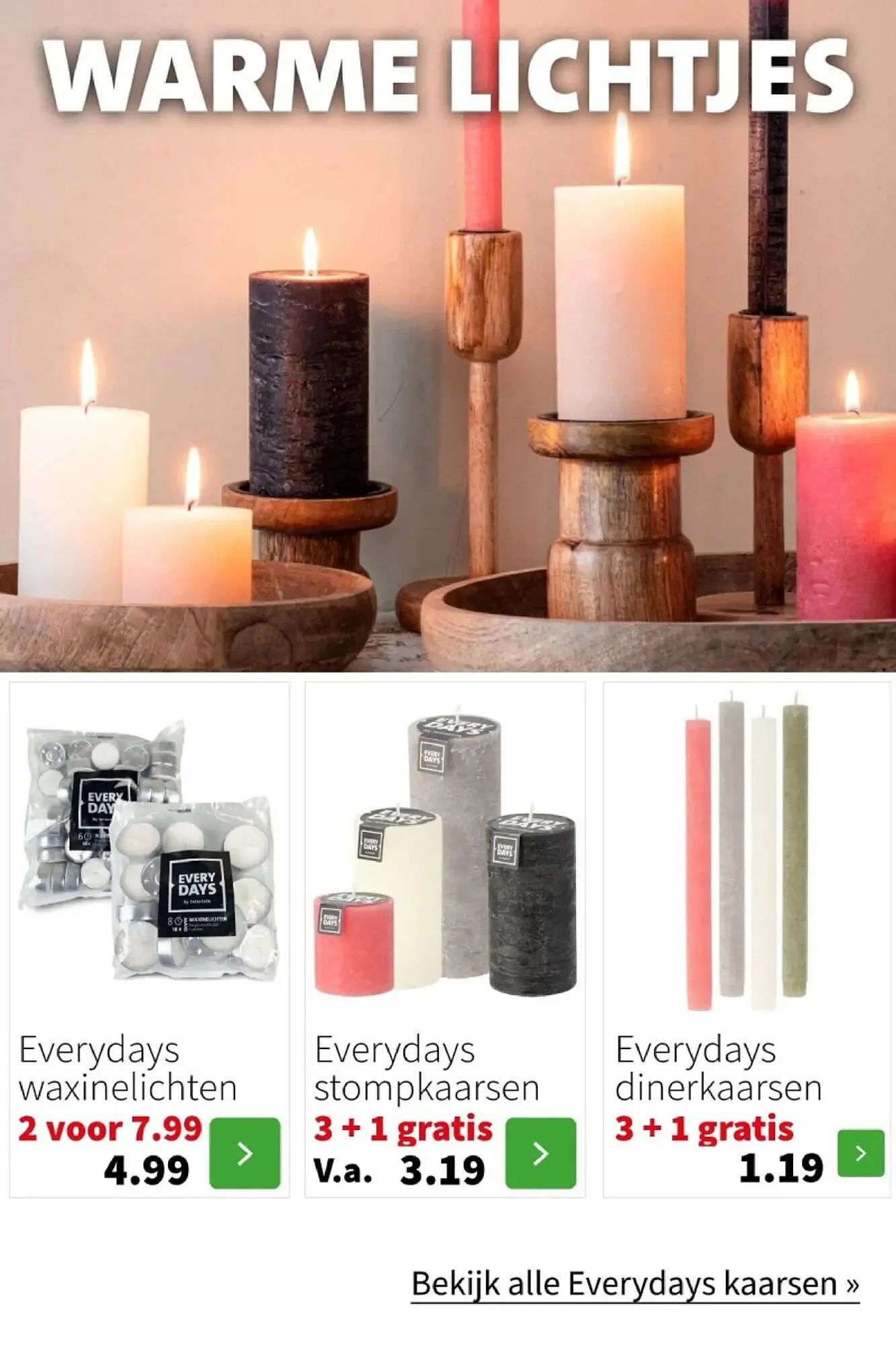 Intratuin Folder van 20 november tot 26 november 2023 - folder pagina 3