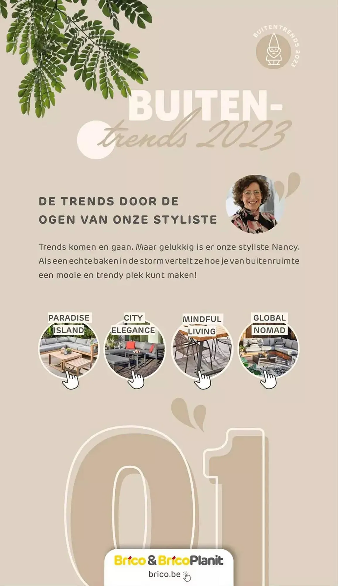 Brico Folder van 2 maart tot 31 januari 2024 - folder pagina 3