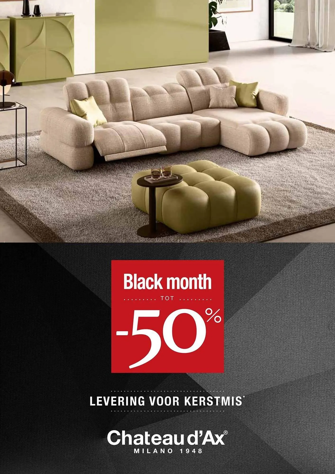 Chateau dAx folder - 1