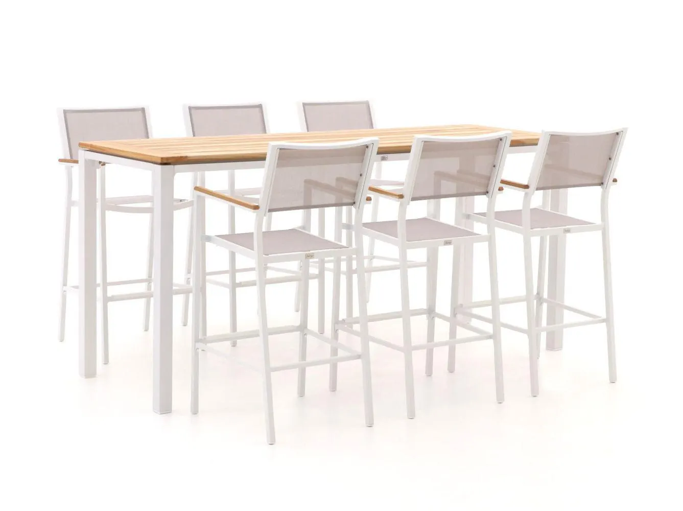Bellagio Roma/Linosa 225cm barset 7-delig