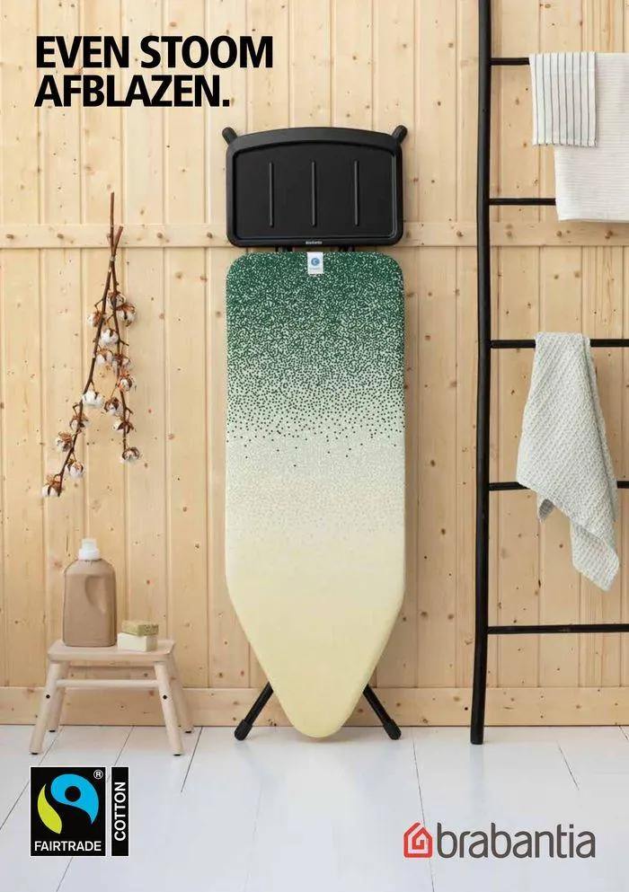 Even Stoom Afblazen - 1