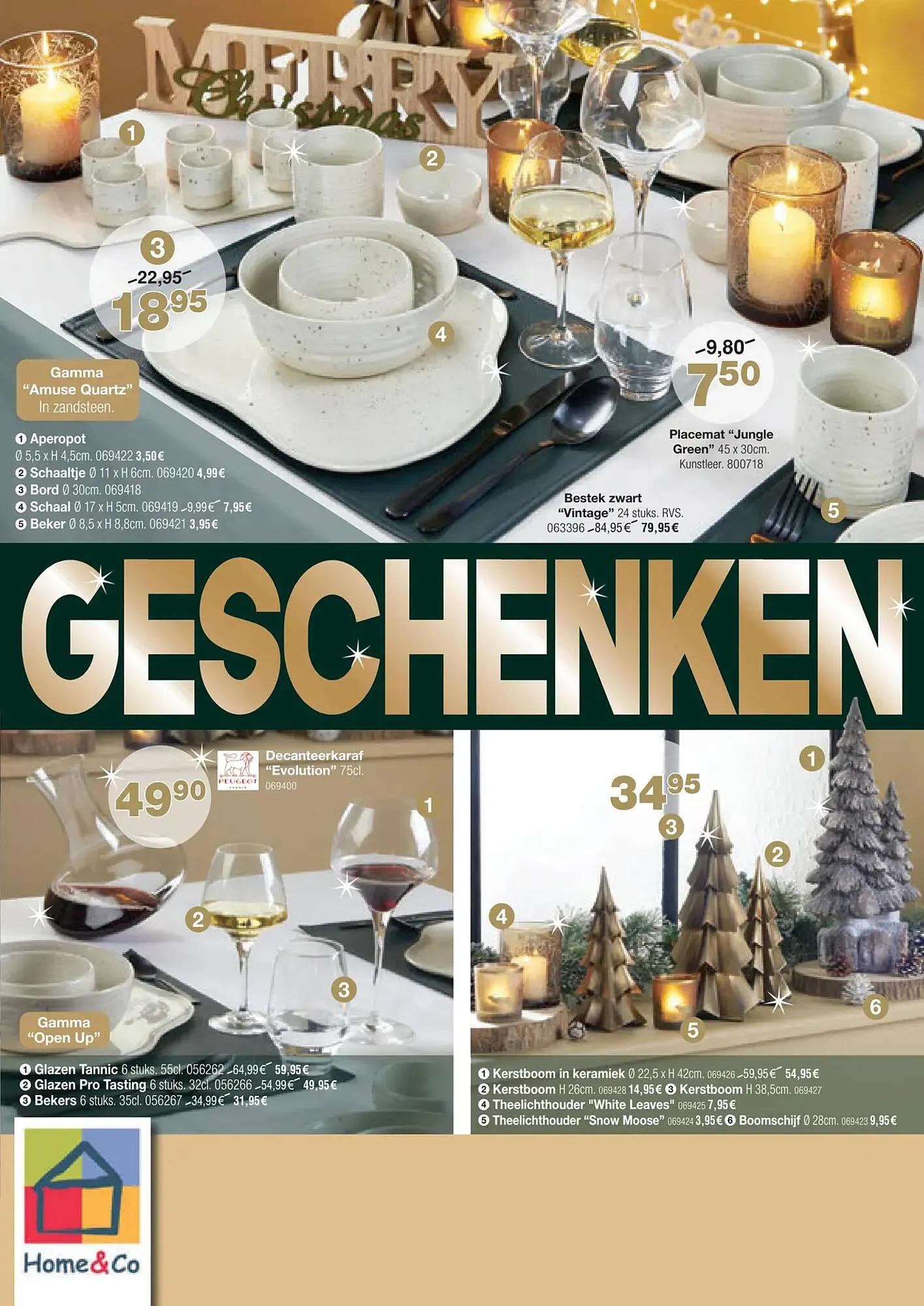 Home & Co folder - 1