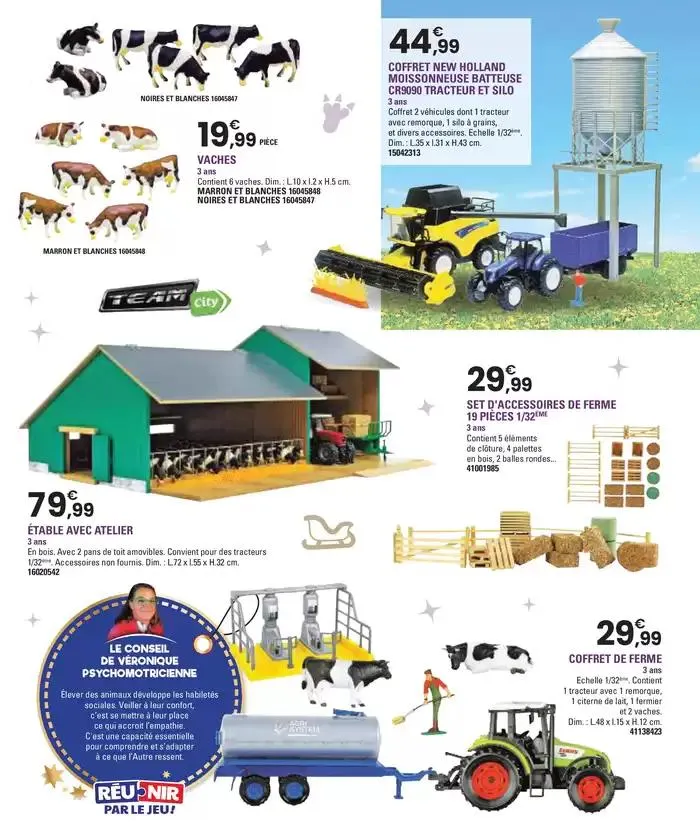 Jouez À L'infin van 29 oktober tot 5 december 2024 - folder pagina 156