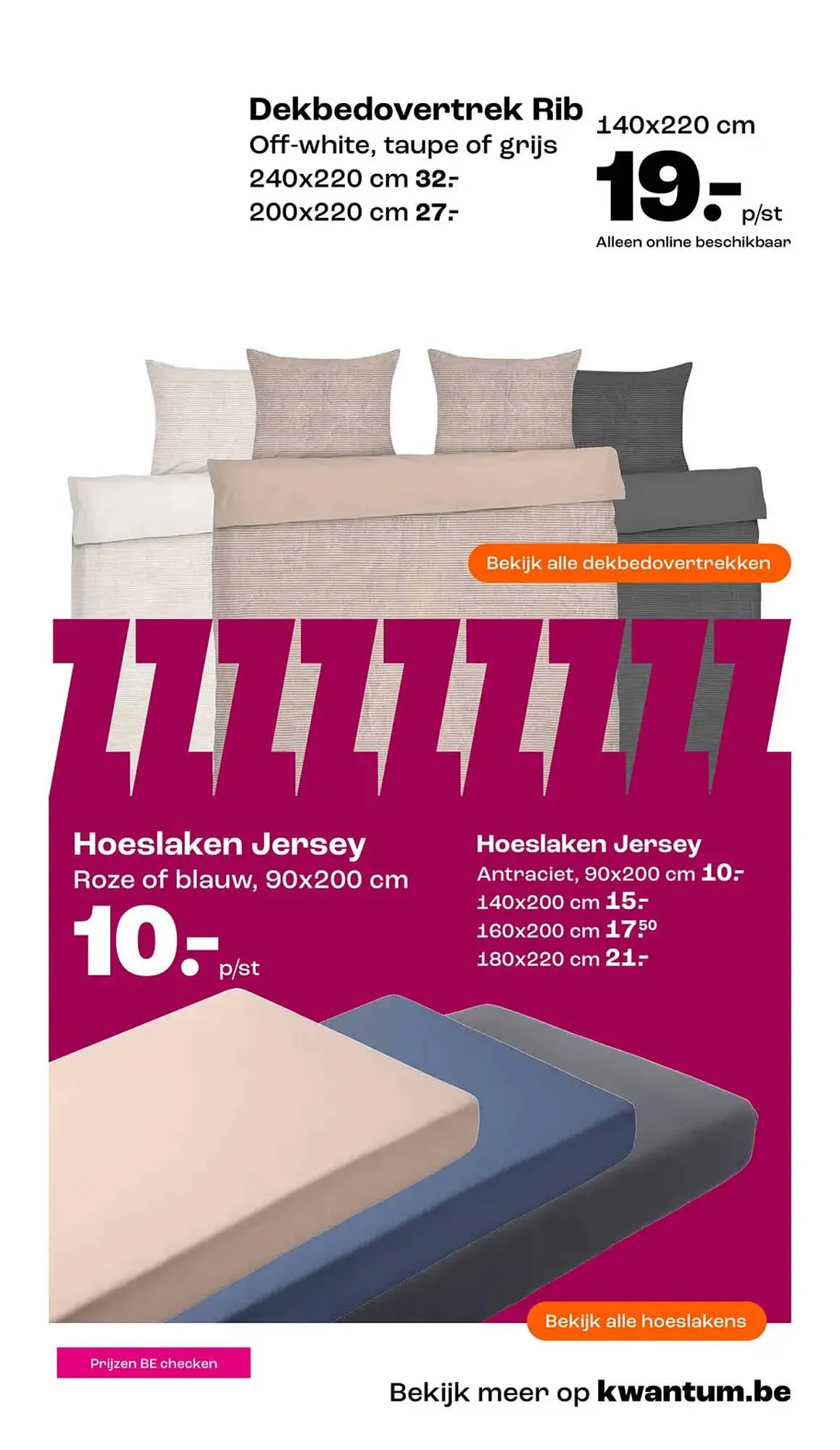 Kwantum folder van 13 oktober tot 26 oktober 2025 - folder pagina 31