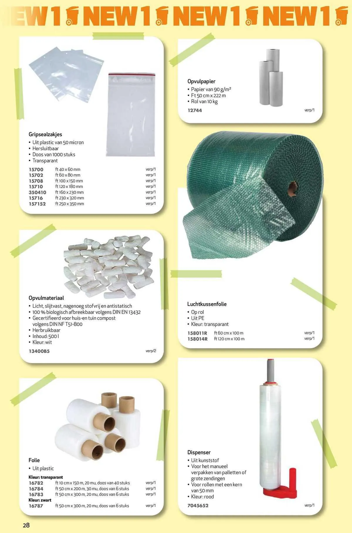 Calipage Folder van 19 december tot 19 december 2023 - folder pagina 27