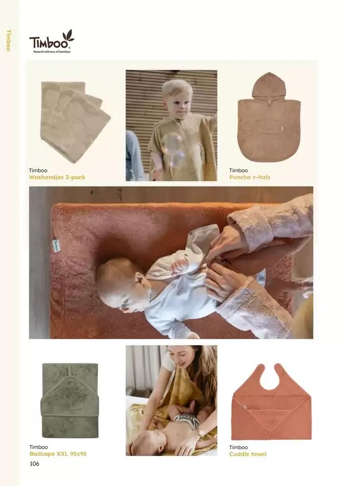 Babycatalogus  van 10 februari tot 31 december 2025 - folder pagina 106