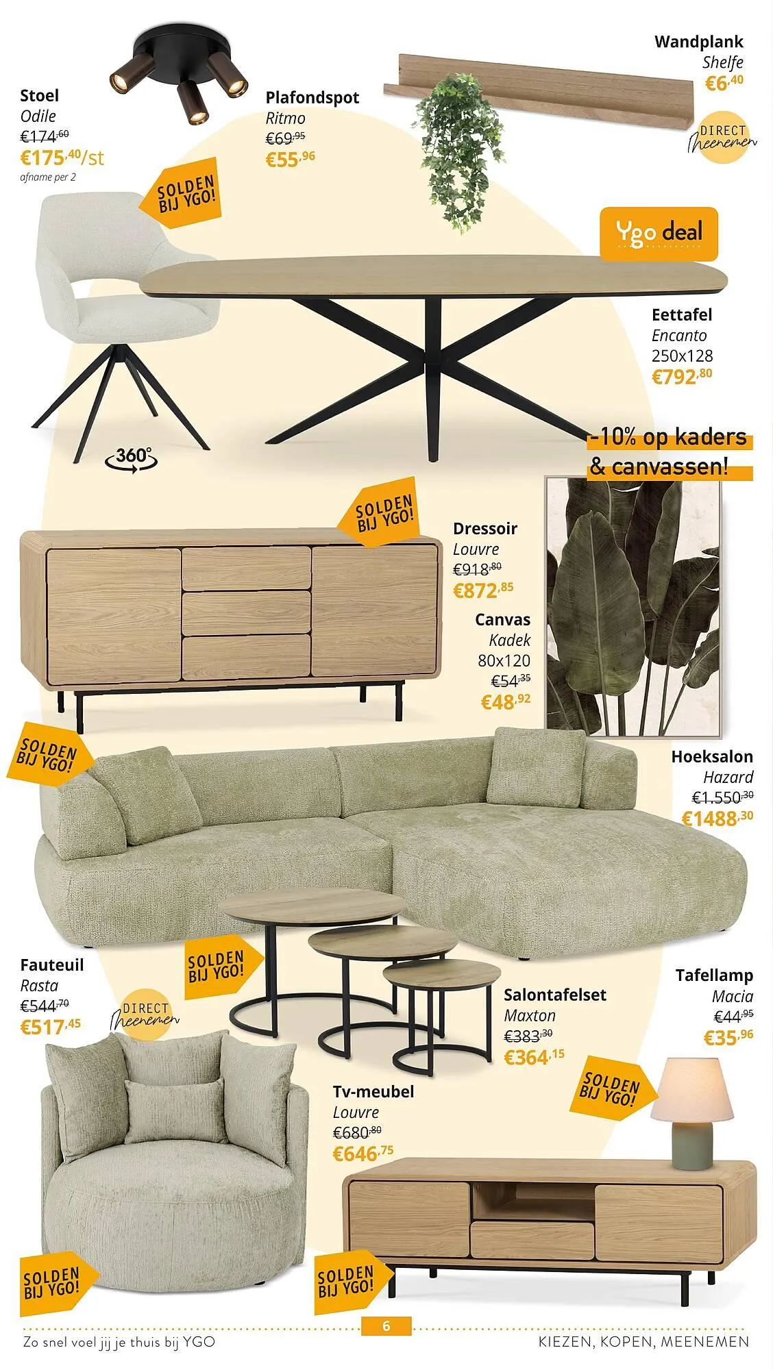 YGO folder van 2 januari tot 31 januari 2026 - folder pagina 6