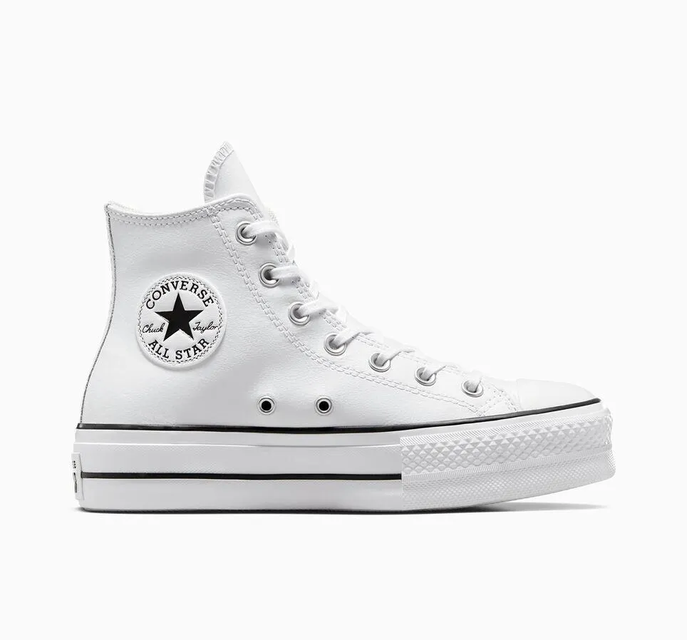 Chuck Taylor All Star Lift Platform Leather
