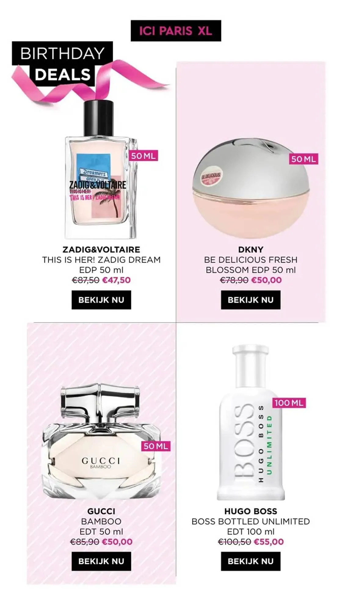 ICI PARIS XL folder van 18 september tot 22 oktober 2023 - folder pagina 11