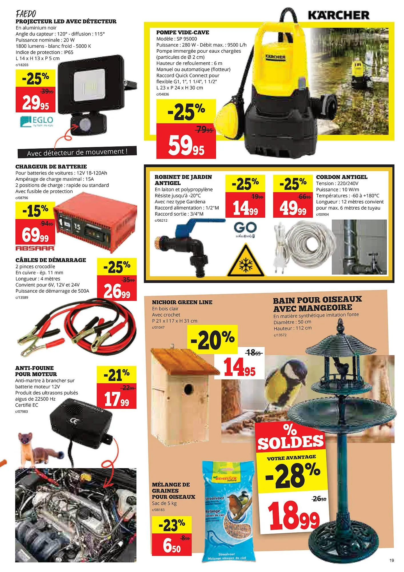 Dema folder van 3 januari tot 31 januari 2026 - folder pagina 19