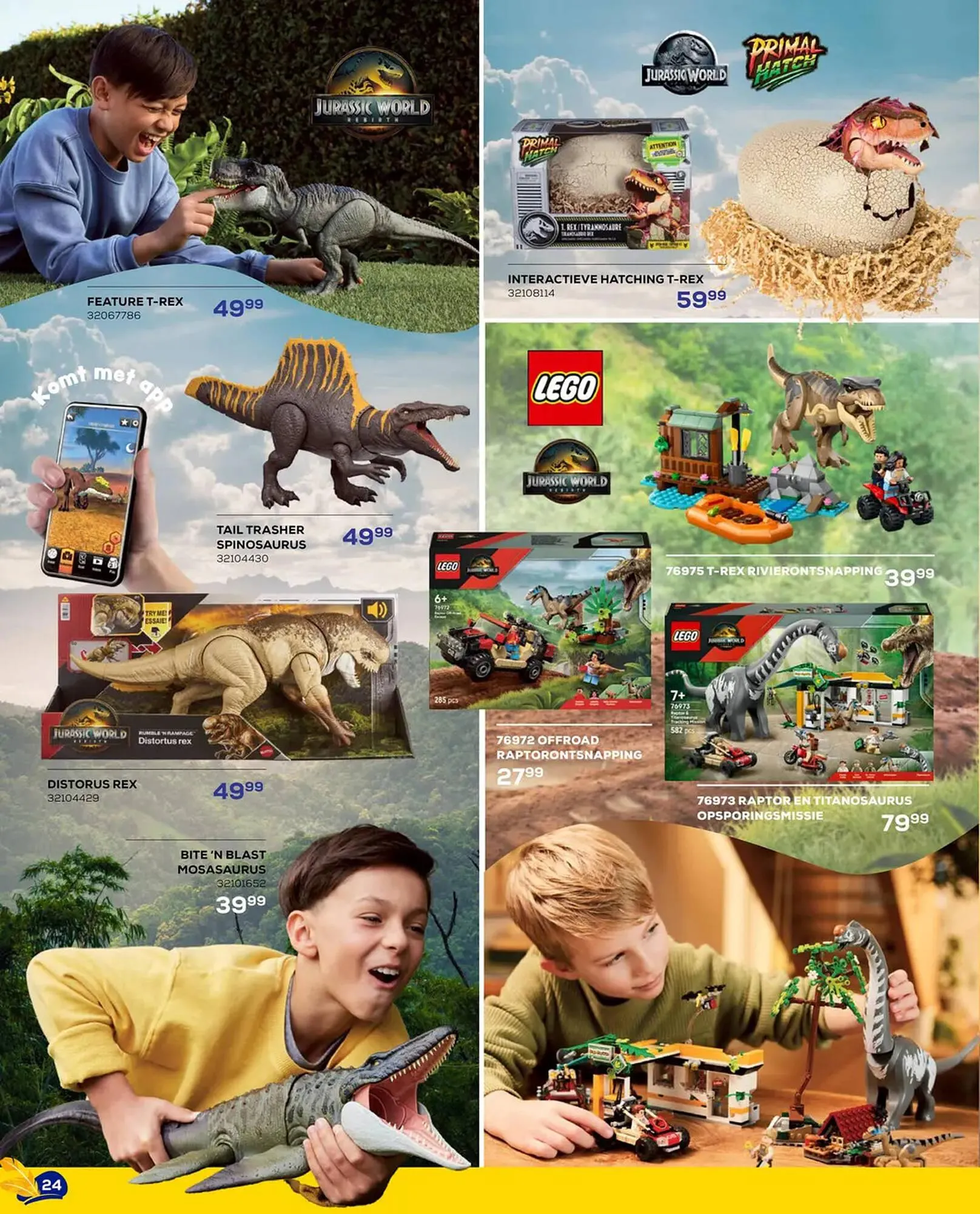 Supra Bazar folder van 24 oktober tot 11 december 2025 - folder pagina 24