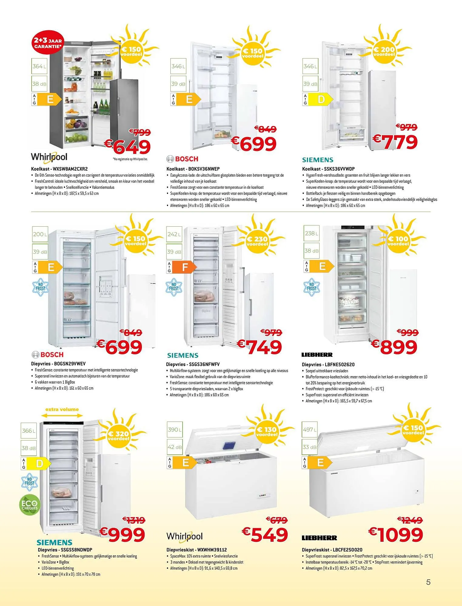 Eureco Folder van 20 juli tot 31 juli 2023 - folder pagina 5