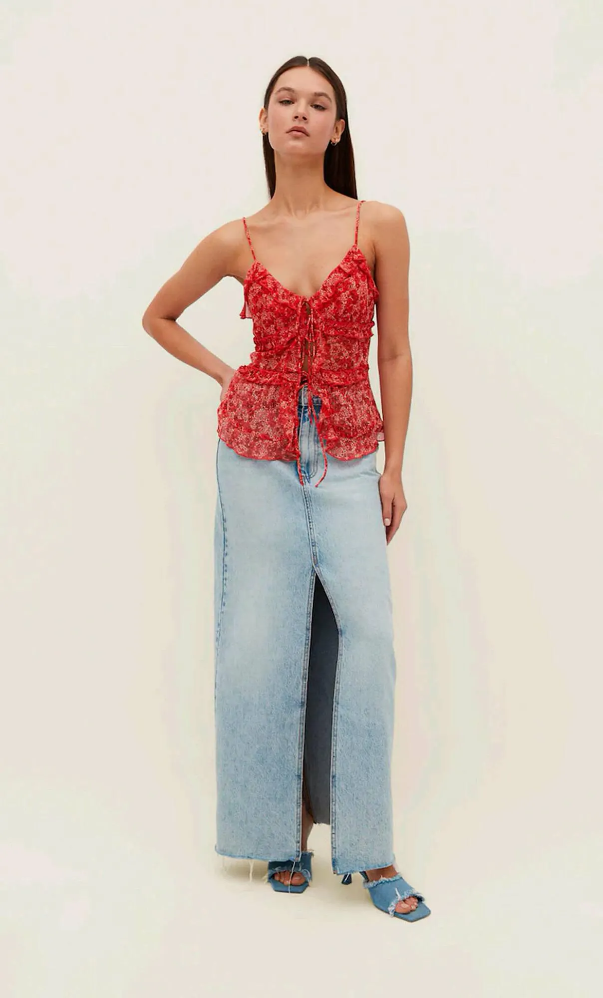 Stradivarius folder van 6 juni tot 20 juli 2023 - folder pagina 8